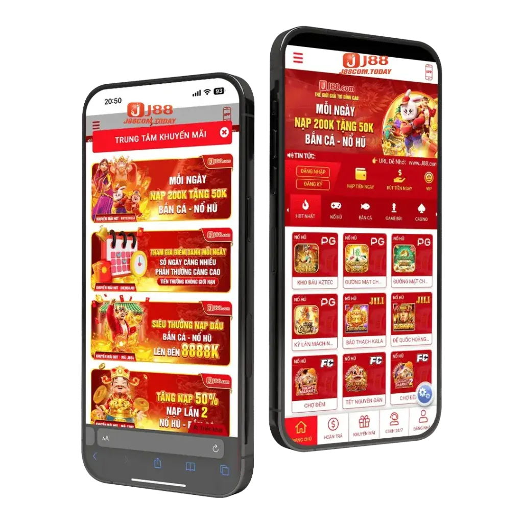 Banner khuyến mãi thể thao hitha88 với cúp và hiệu ứng vàng xanh